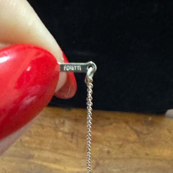 Tiffany Loving Heart Pendant Necklace NWOT - Picture 6 of 8